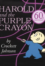 Harper Collins Harold and the Purple Crayon - HC