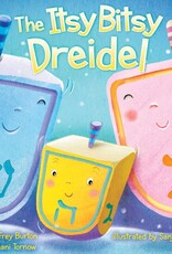 Simon & Schuster ITSY BITSY DREIDEL