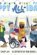 Simon & Schuster HAPPY ALL-IDAYS!