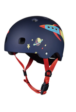 Micro Micro Helmet V2: Small Rocket