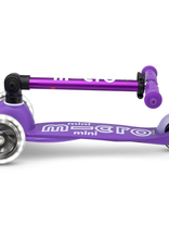 Micro Micro Mini Deluxe Foldable LED: Purple