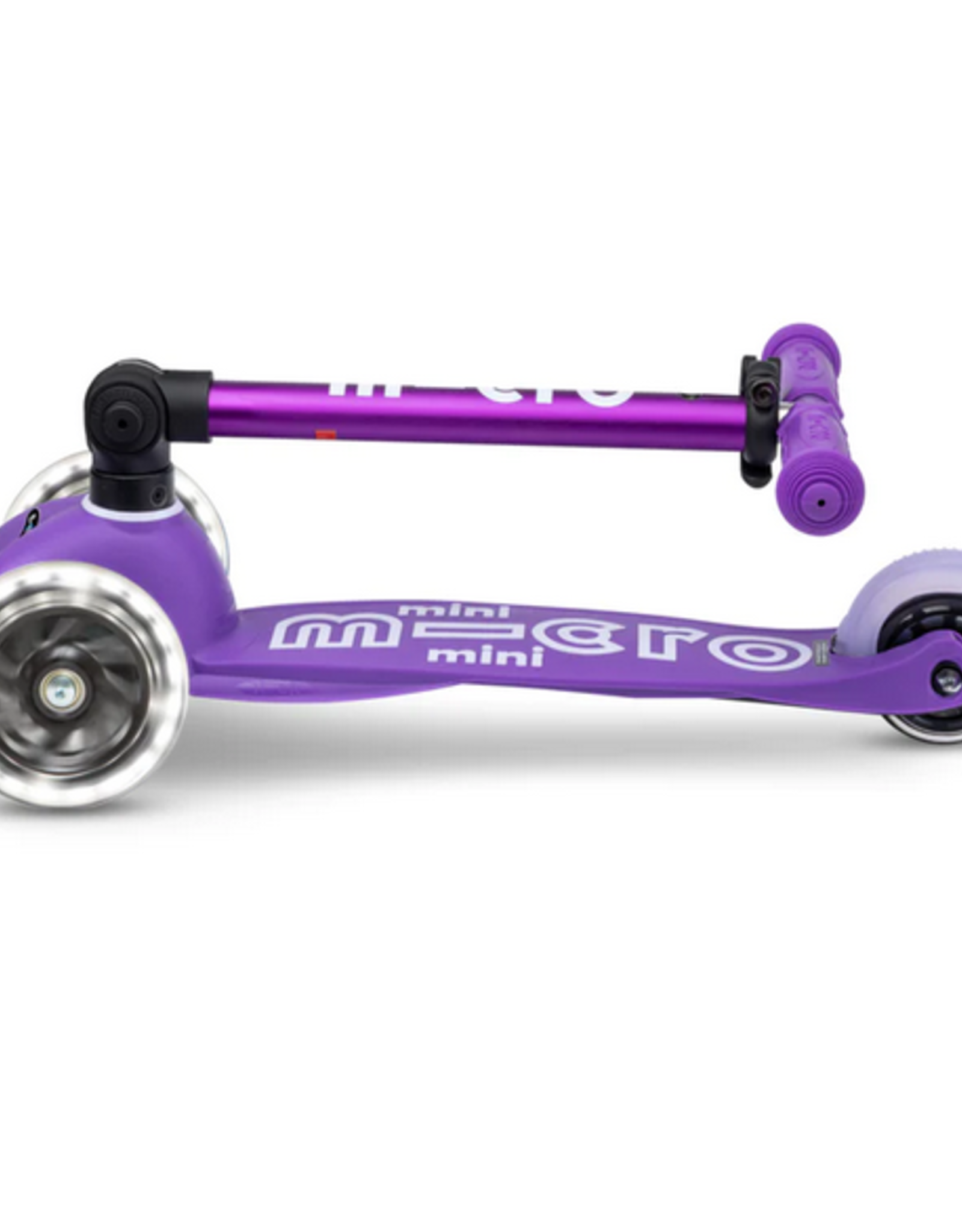 Micro Micro Mini Deluxe Foldable LED: Purple