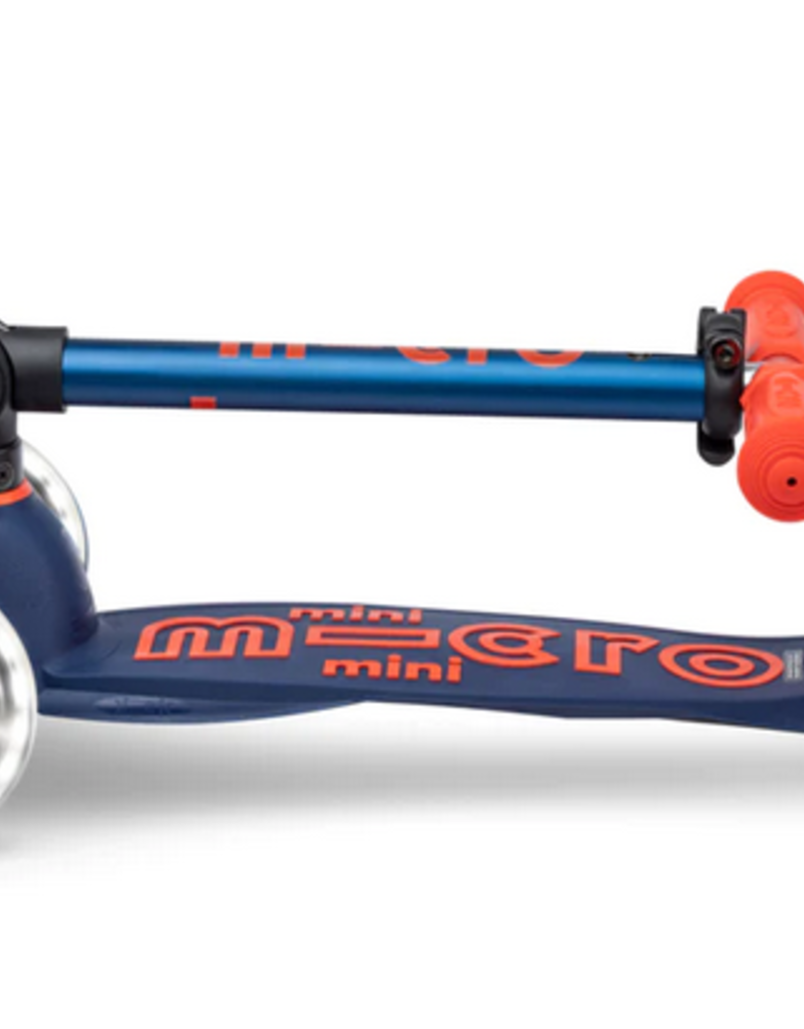 Micro Micro Mini Deluxe Foldable LED: Navy Blue