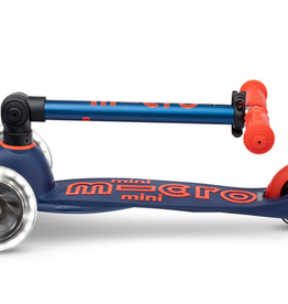 Micro Micro Mini Deluxe Foldable LED: Navy Blue