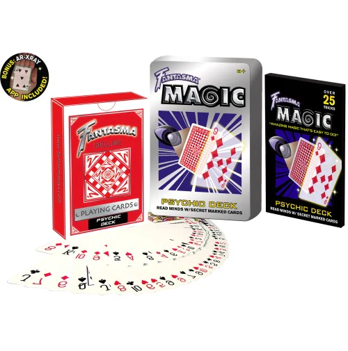 Psychic Deck Tildie's Toy Box