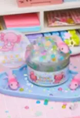 Kawaii Slime Company Baby Axolotl Clear Slime