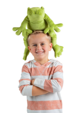 The Manhattan Toy Company Fidgety Frog