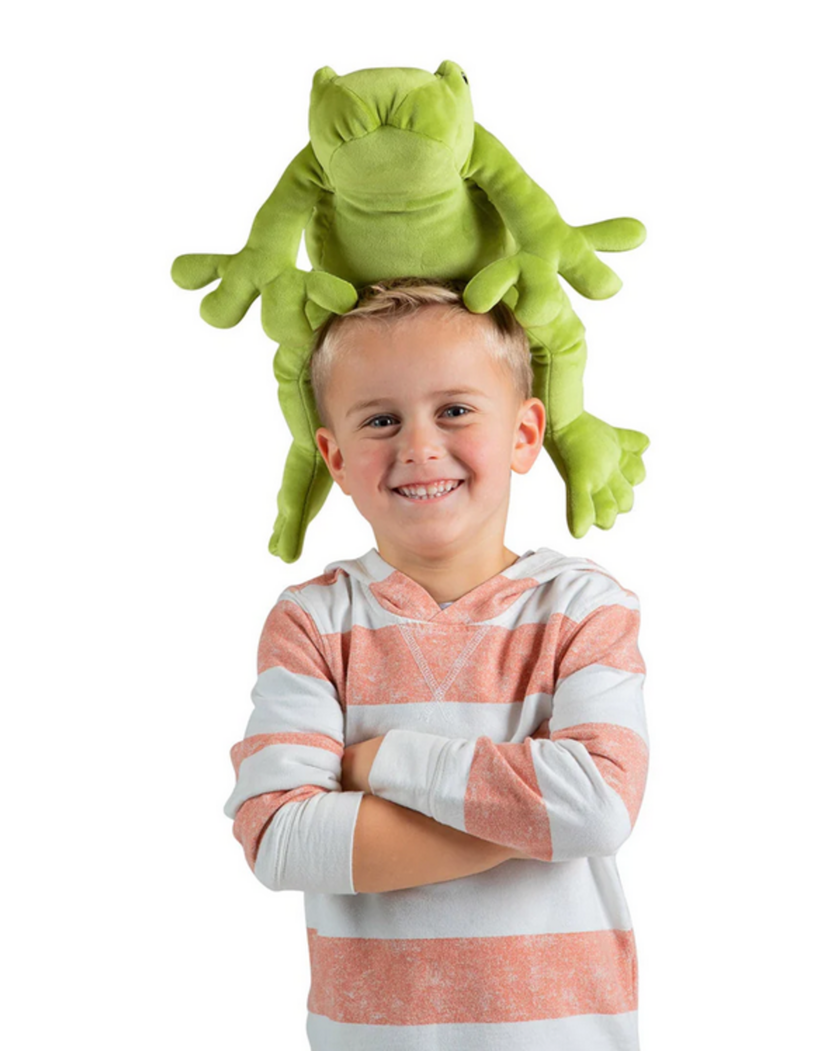 The Manhattan Toy Company Fidgety Frog