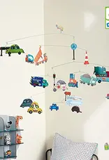 Djeco Mobile: Traffic Jam Polypro