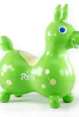 Kettler Rody Horse: Lime w/Pump