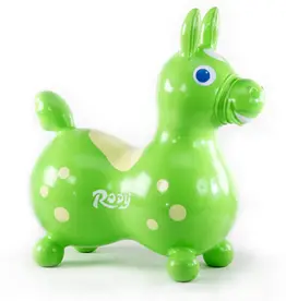 Kettler Rody Horse: Lime w/Pump