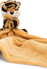 Jellycat Bashful Tiger Soother 13"