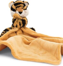 Jellycat Bashful Tiger Soother 13"