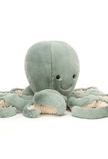 Jellycat Odyssey Octopus: Really Big