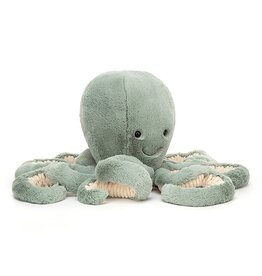 Jellycat Odyssey Octopus: Really Big