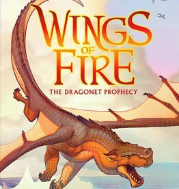 Scholastic Wings of Fire: #1, Dragonet Prophecy