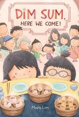 Harper Collins Dim Sum, Here We Come!
