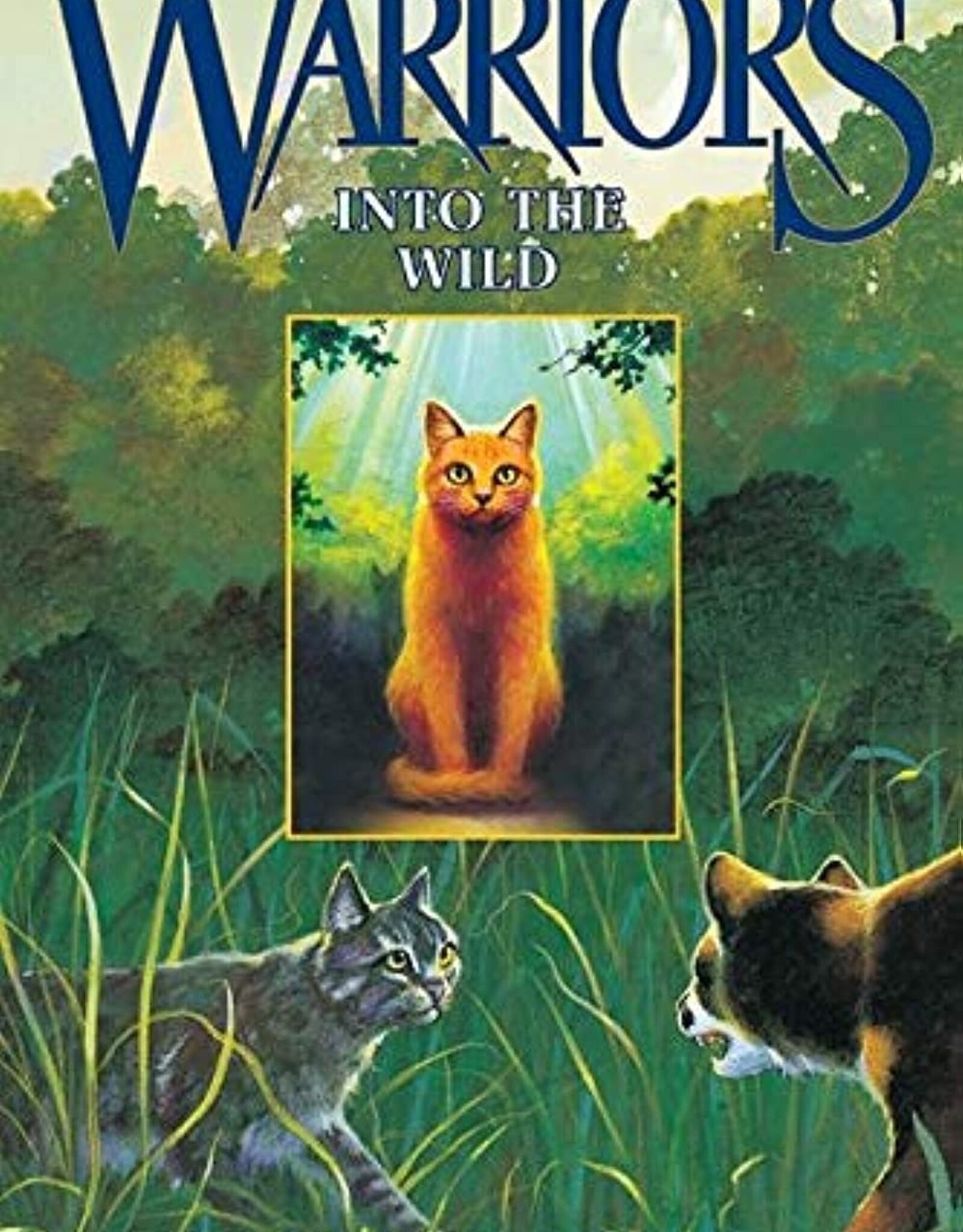 Harper Collins Warriors #1: Into the Wild