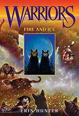 Harper Collins Warriors #2: Fire and Ice