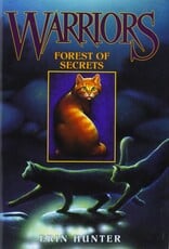 Harper Collins Warriors #3: Forest of Secrets