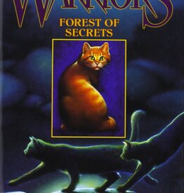 Harper Collins Warriors #3: Forest of Secrets