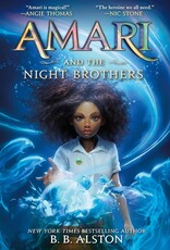 Harper Collins Amari and the Night Brothers