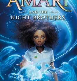 Harper Collins Amari and the Night Brothers