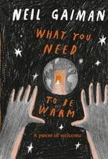 Harper Collins What You Need to Be Warm