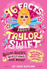 Random House/Penguin 96 Facts About Taylor Swift