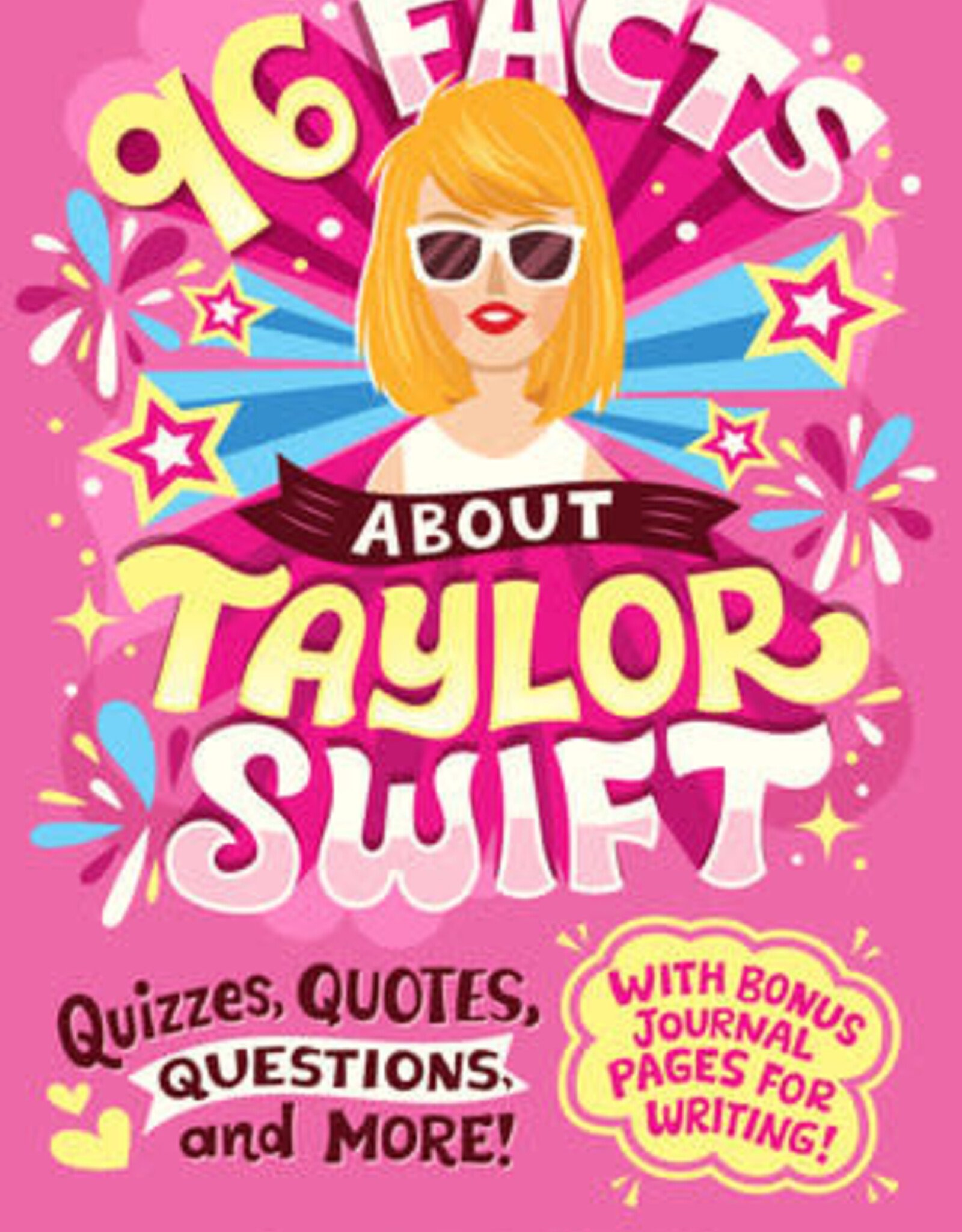 Random House/Penguin 96 Facts About Taylor Swift