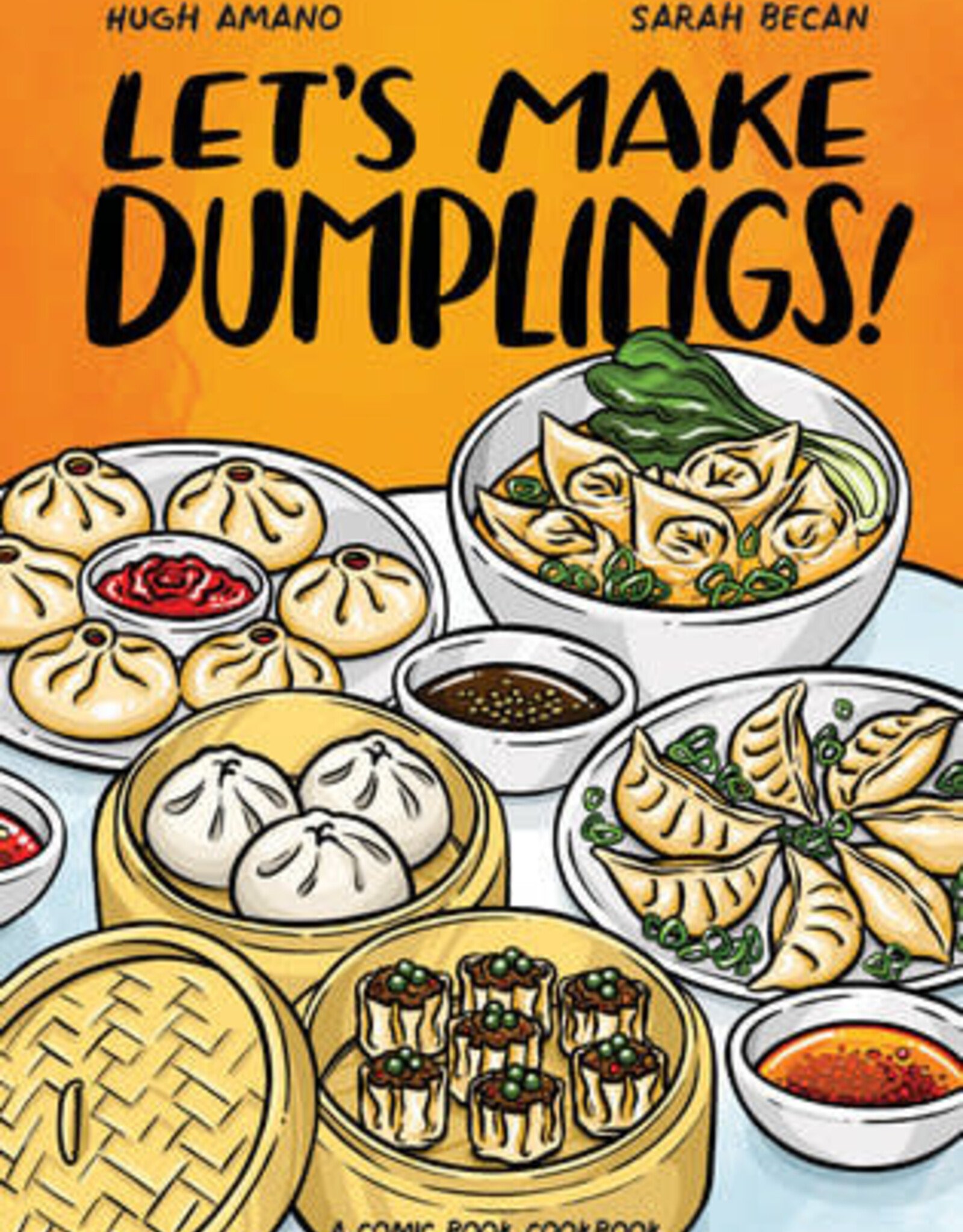 Random House/Penguin Let's Make Dumplings!
