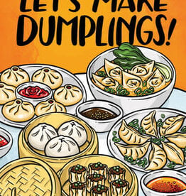 Random House/Penguin Let's Make Dumplings!