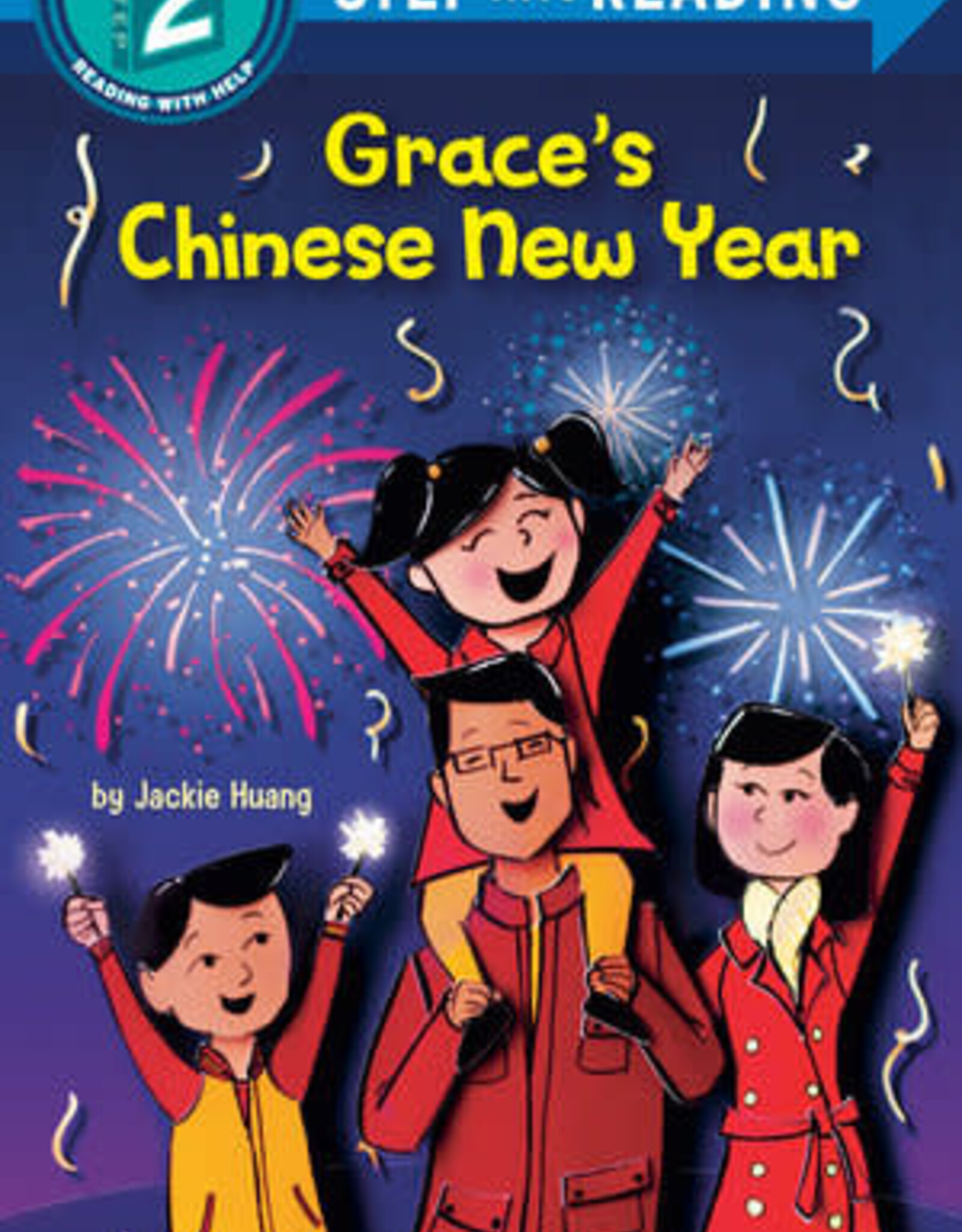 Random House/Penguin Grace's Chinese New Year