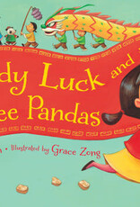 Random House/Penguin Goldy Luck and the Three Pandas