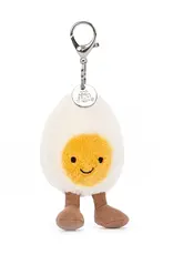 Jellycat Bag Charm: Amuseable Happy Boiled Egg
