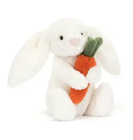 JellyCat Bashful Moss Bunny Original (Medium)