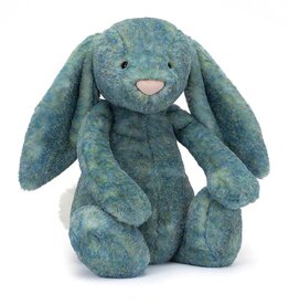 Jellycat Bashful Luxe Bunny Azure Big