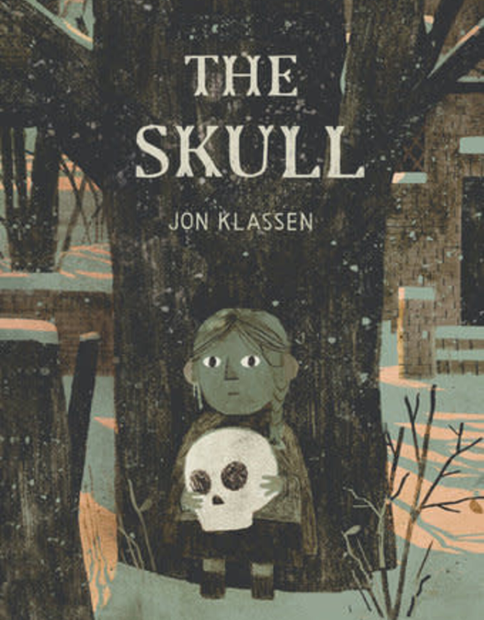 Penguin Random House The Skull