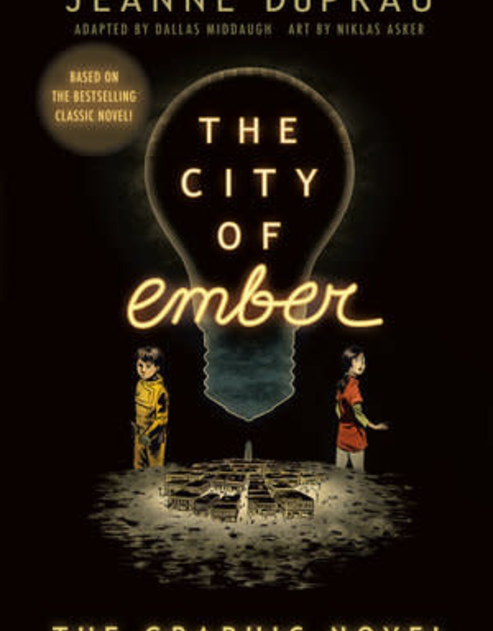 Random House/Penguin The City of Ember