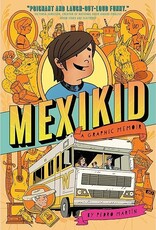 Random House/Penguin Mexikid