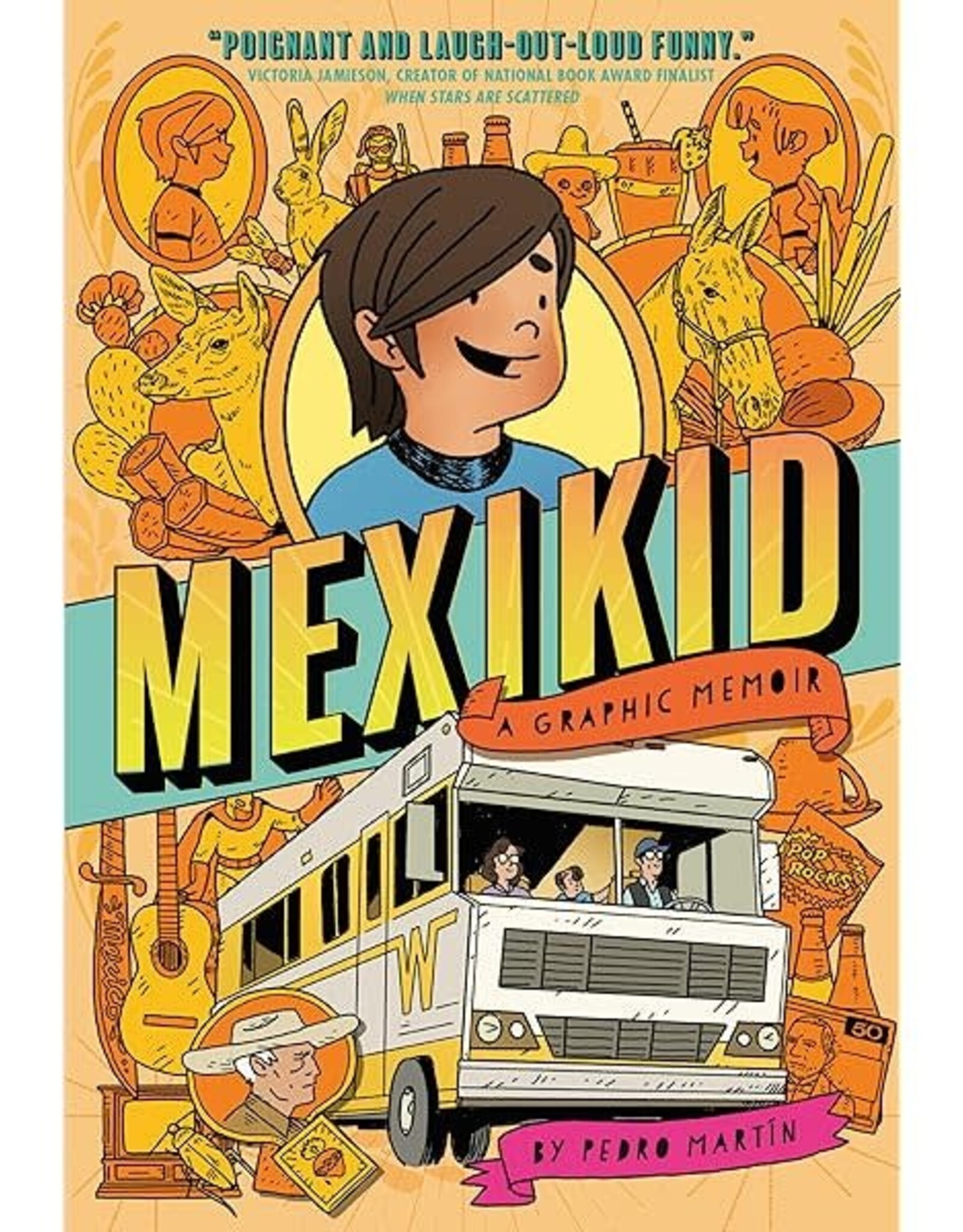 Penguin Random House Mexikid