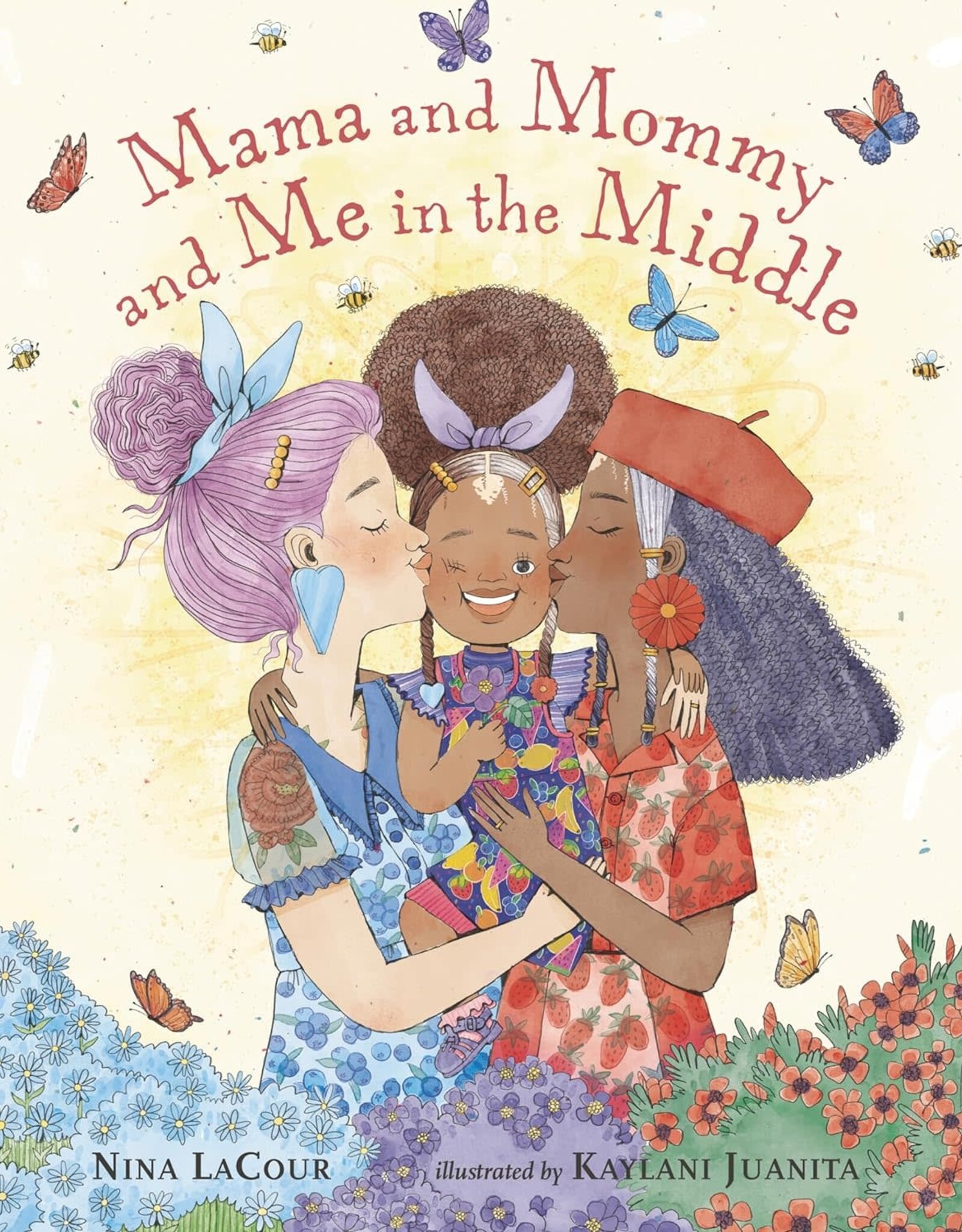 Penguin Random House Mama and Mommy and Me in the Middle