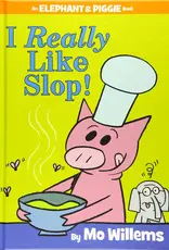Random House/Penguin Elephant & Piggie: I Really Like Slop!