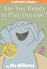 Random House/Penguin Elephant & Piggie: Are You Ready to Play Outside?