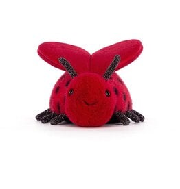 Jellycat LouLou Love Bug