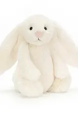 Jellycat Bashful Cream Bunny: Medium 12"
