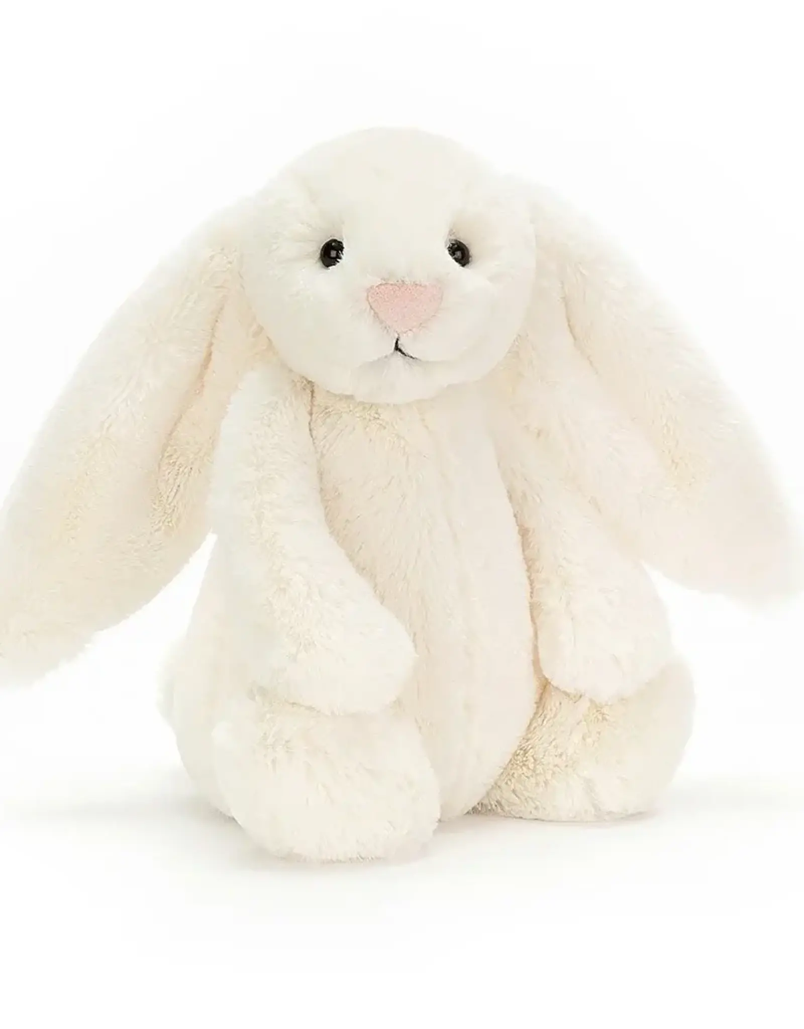 Jellycat Bashful Cream Bunny: Medium 12"
