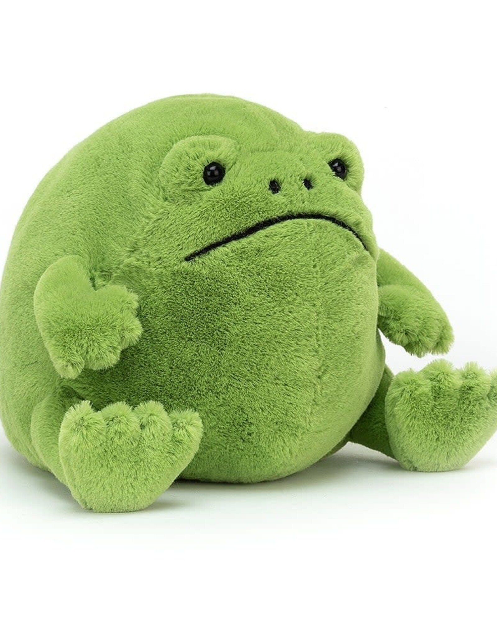 Jellycat Ricky Rain Frog Medium