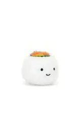 Jellycat Sassy Sushi Uramaki 2"