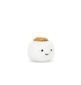 Jellycat Sassy Sushi Uramaki 2"